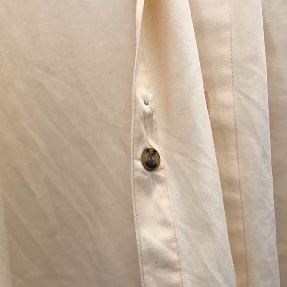 Fishing gear Michael Austin rugged wear long sleeve fishing shirt Size L… - Picture 4 of 8